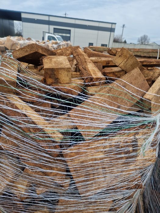 Lemne de foc 500 lei paletul  arad gai