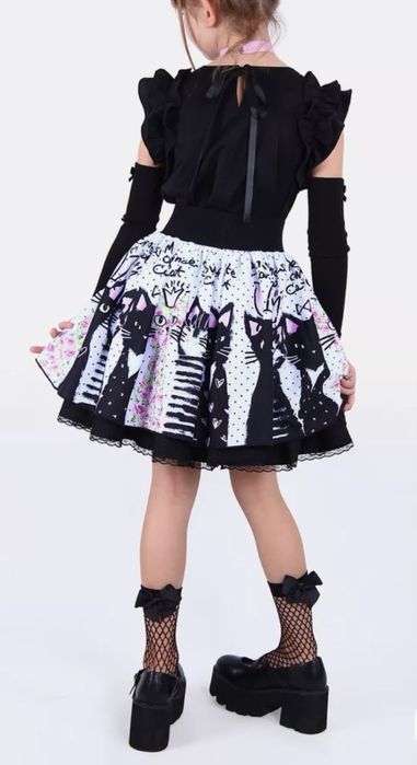 Юбочка на праздник , утреник.