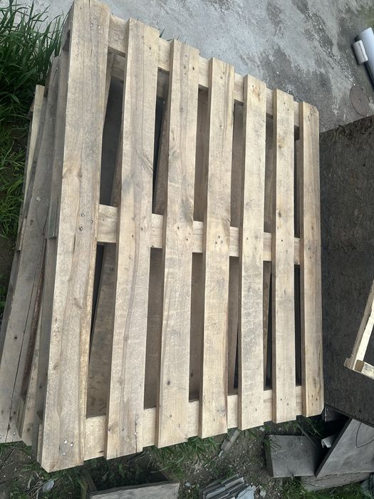 Продам поддоны деревянные