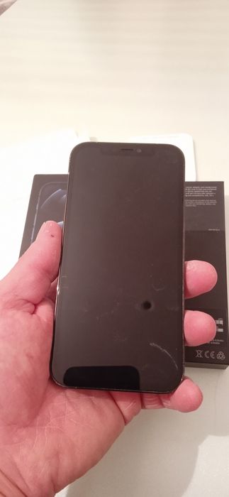 Iphone 12 pro 128g