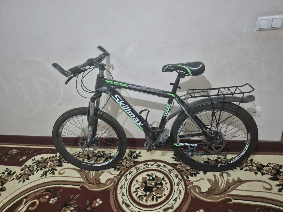 Velosaped sotiladi sostayaniyasi yangiday