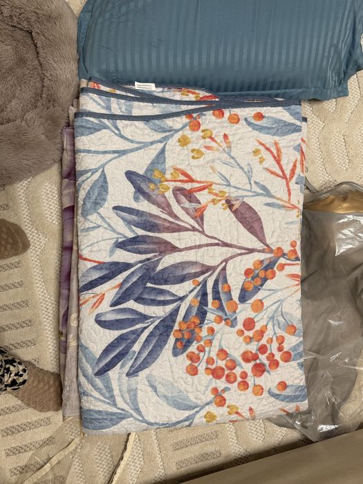 Одеяло/Постельное белье все за 5000тг