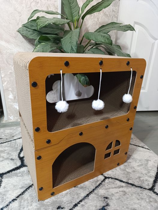 Домик для кошек или маленьких собак