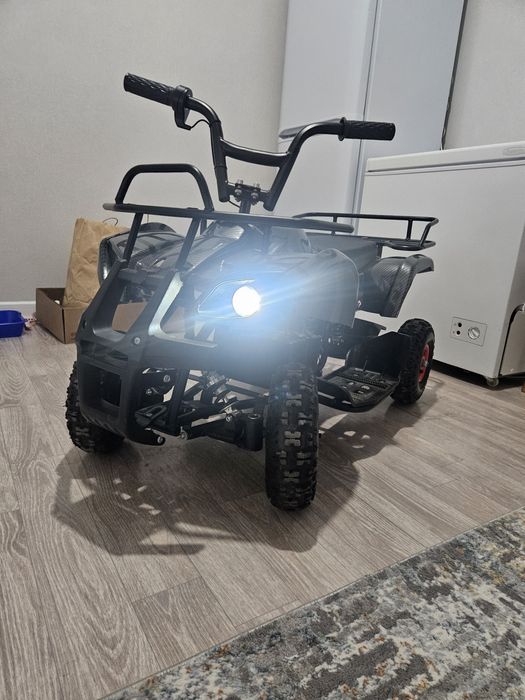 Продам детские электроквадроцикл