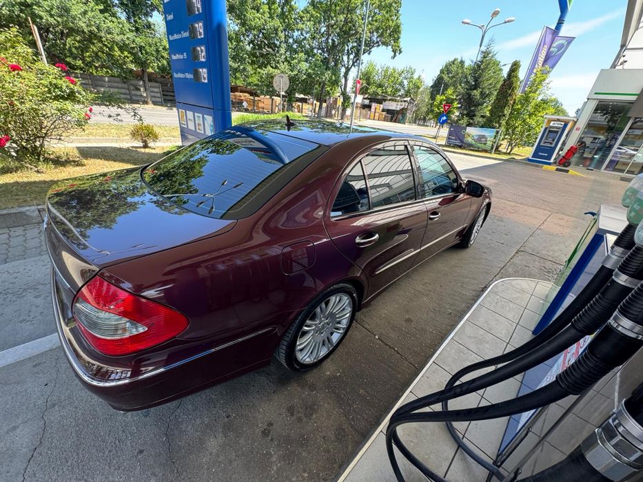 MERCEDES-BENZ E-Class 2007 — imagine 5