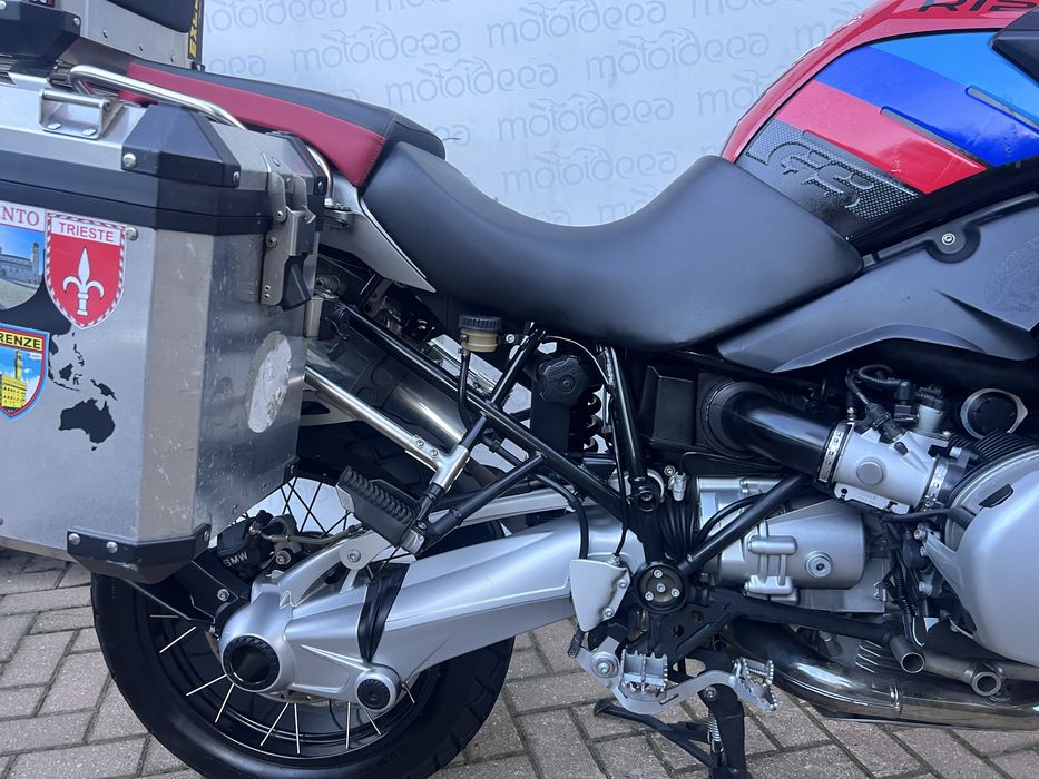 MOTOIDEEA vinde  BMW R1200GS ADVENTURE ABS 2009 Rate Garantie