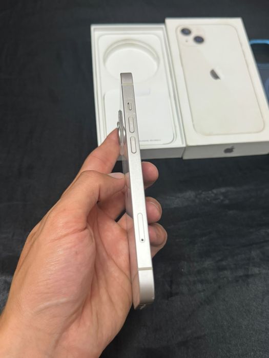 Iphone 13 продам 128 gb