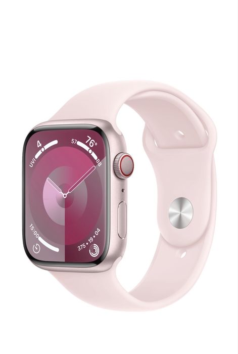 Apple watch seria 9 GPS+Cellular baterie 100%
