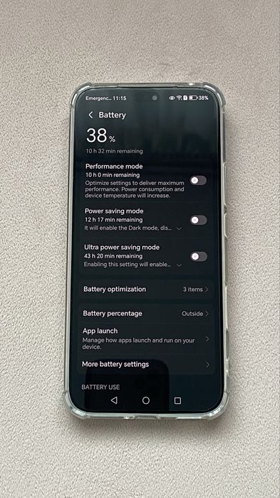 Telefon Honor 400 lite