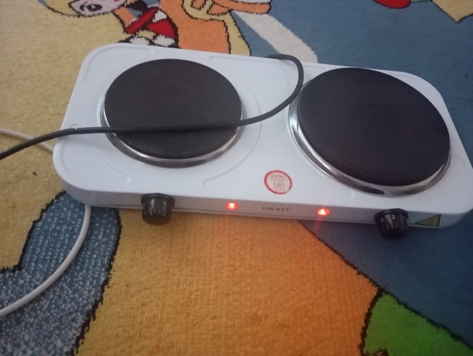 Электрическая плитка