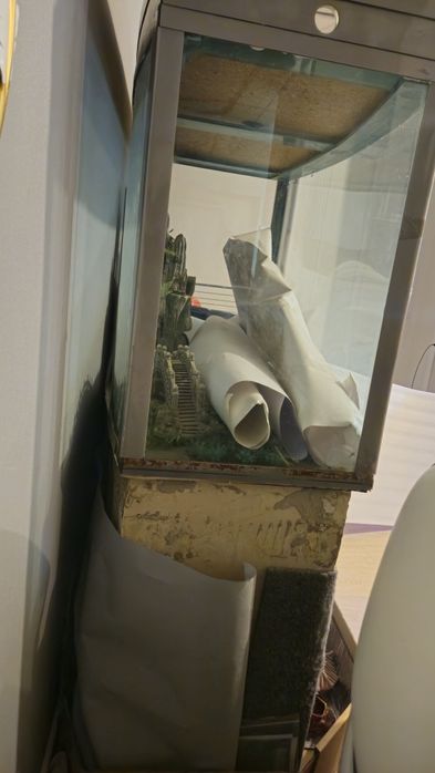 Продается аквариум 400 л