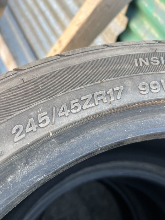 Продам резину в отличном состояние