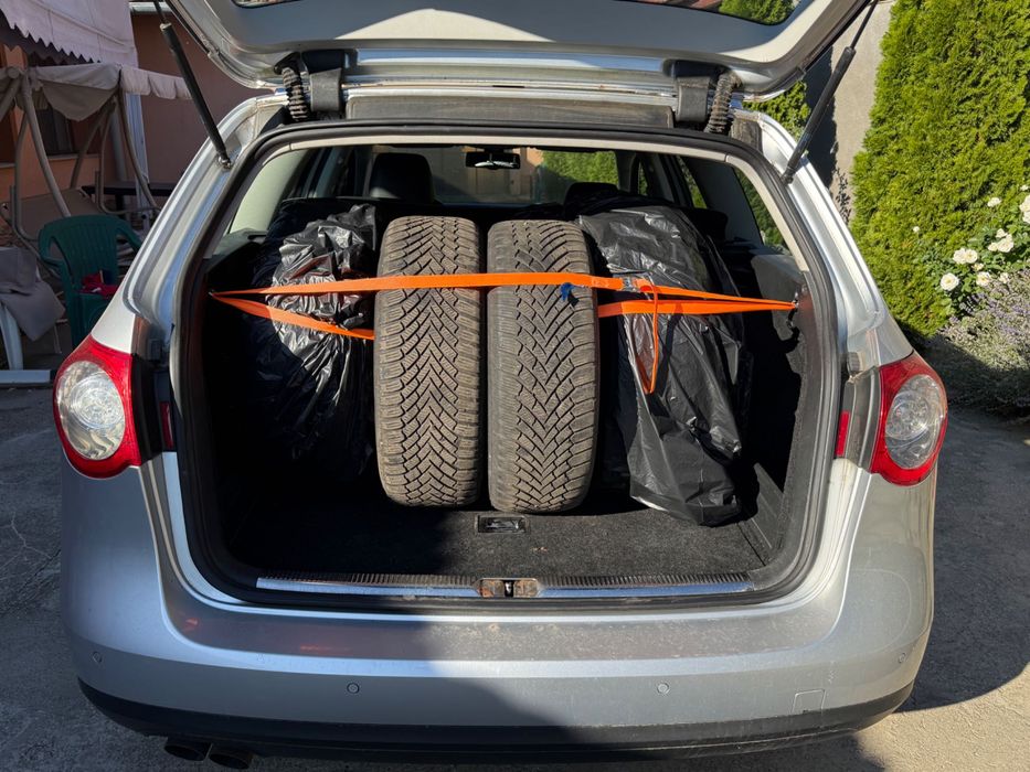 Passat b6 Euro 5 170 CP