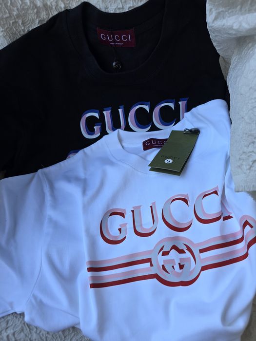 Супер качествени дамски тениски бяла и черна