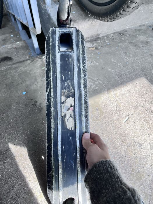 Запчасти трюковой самокат