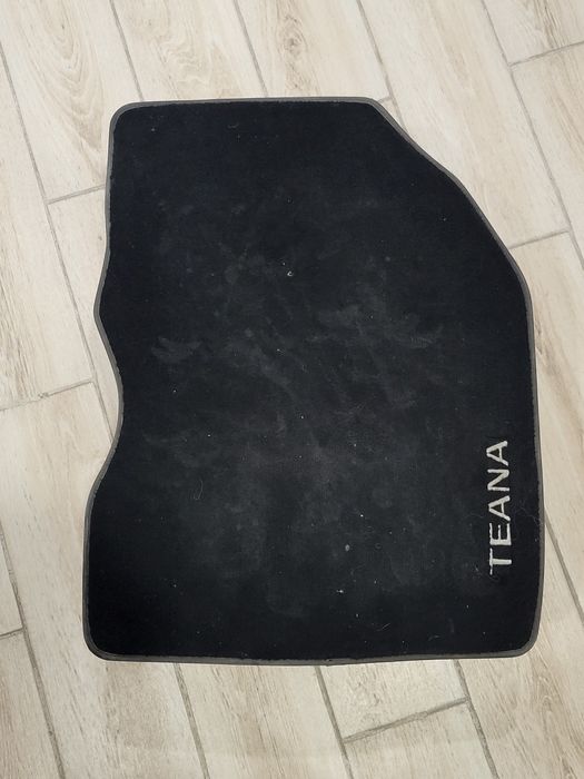 Коврики Полики nissan teana