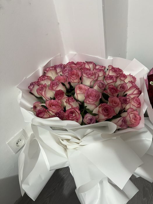 Цветы для подарок Кызылорда