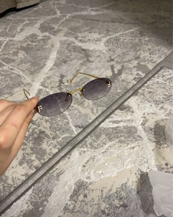 Ochki очки женские очки от FENDI