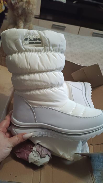 Продам сапоги зимние