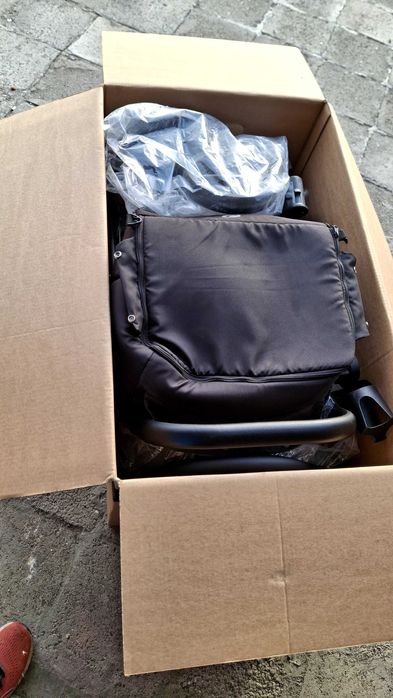 Детска количка Тутис 3