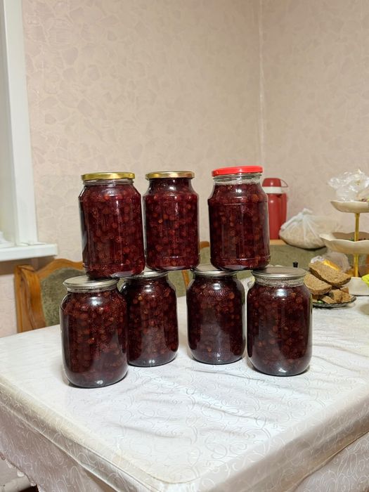 Варенье земляничное
