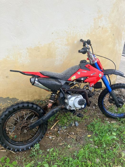 Cros       125 3.  trepte