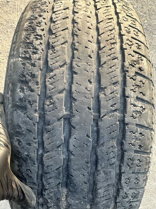 Авто шины 275/55R20 (3шт)