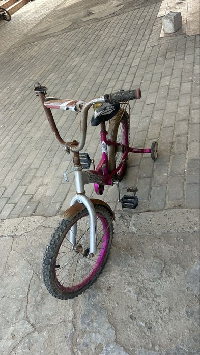 Велосипед сатылады.