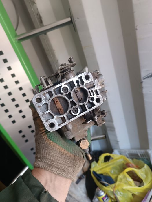 Стартер генератор