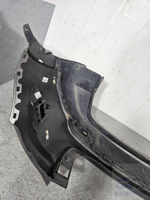 Задна броня Jeep COMPASS Компас 2016-