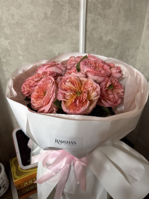 Цветы для день рождение