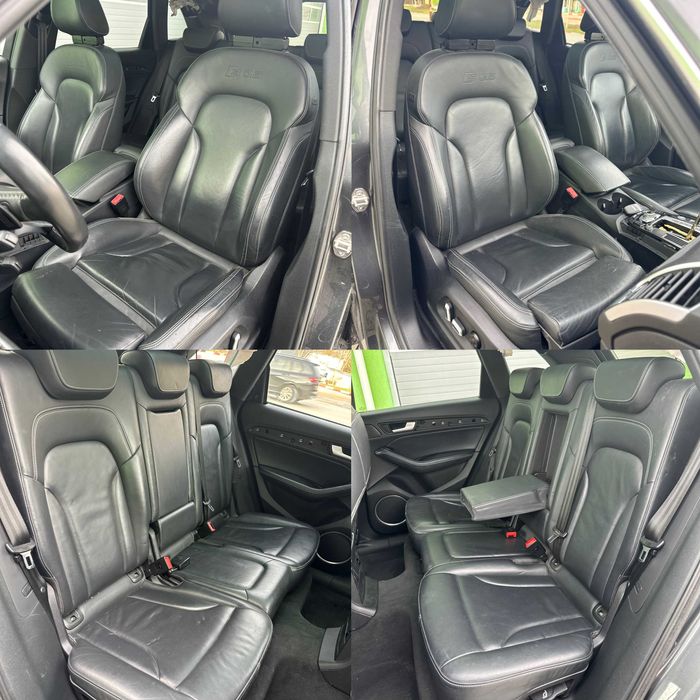 AUDI SQ5 3.0 BITDI На Части