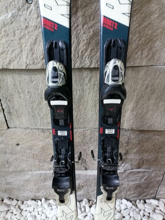 Schiuri ski Rossignol React 2 Carbon sh 162 cm