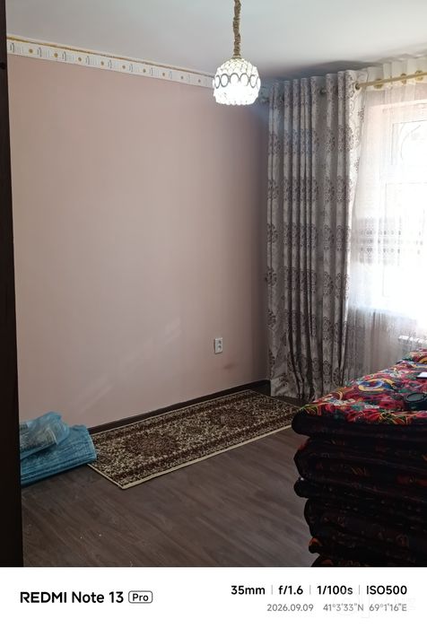 3 комната КВ 1 этаж