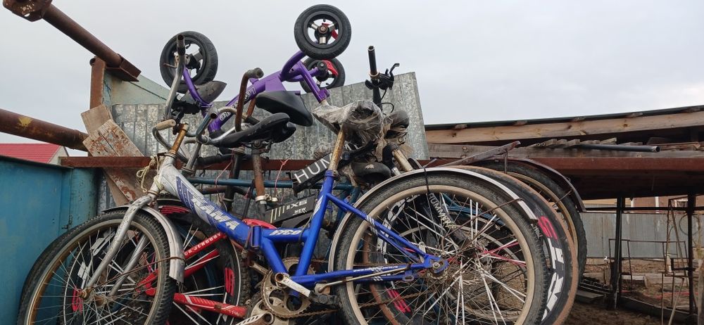 продам всё велосипеды