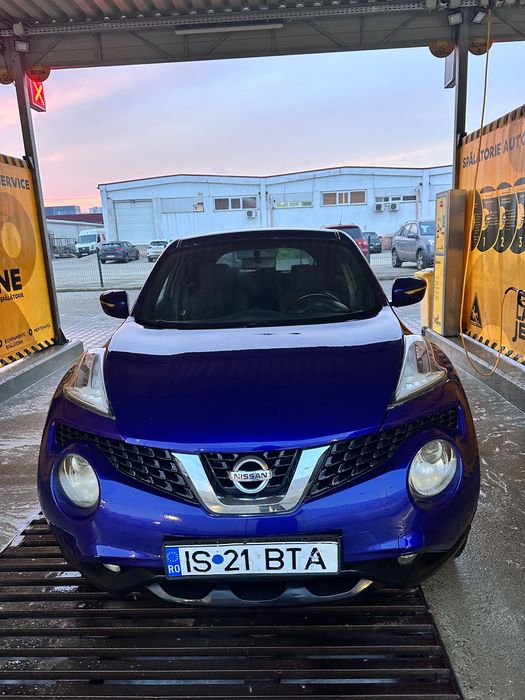 NISSAN Juke 2016 — imagine 4