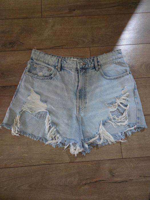 Къси дънки  Zara