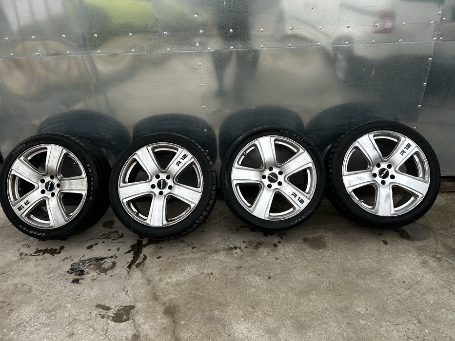 Джанти 5х112 19цола с гуми