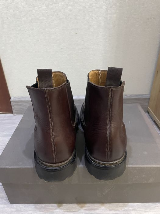 Ботинки Heschung мужские