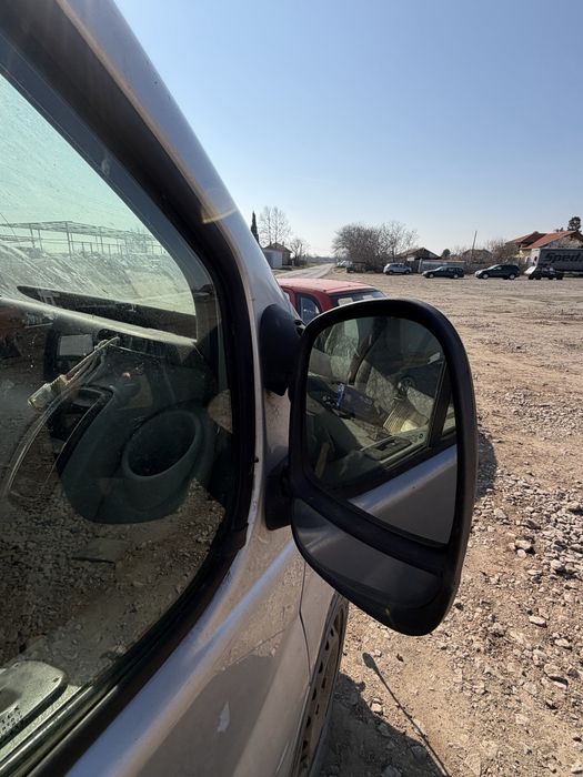 Opel Vivaro / Renault Trafic / Nissan Primastar – На части