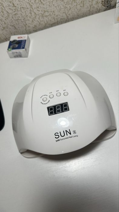 Лампа для маникюра