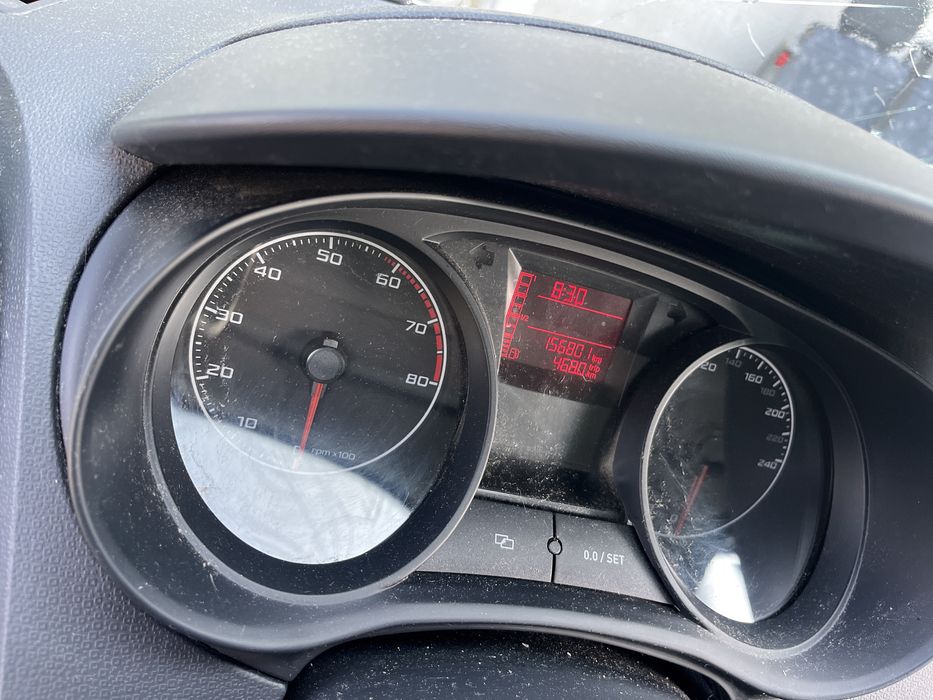 Seat Ibiza за части!1.2бензин 2014г