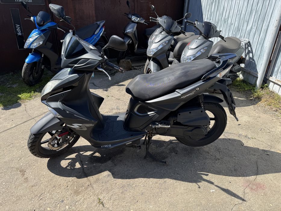 Kymco Super 8 permis categ B