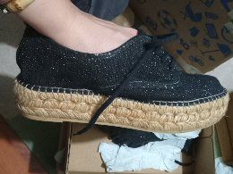 Încălțăminte damă din piele naturală Cara London noi in cutie