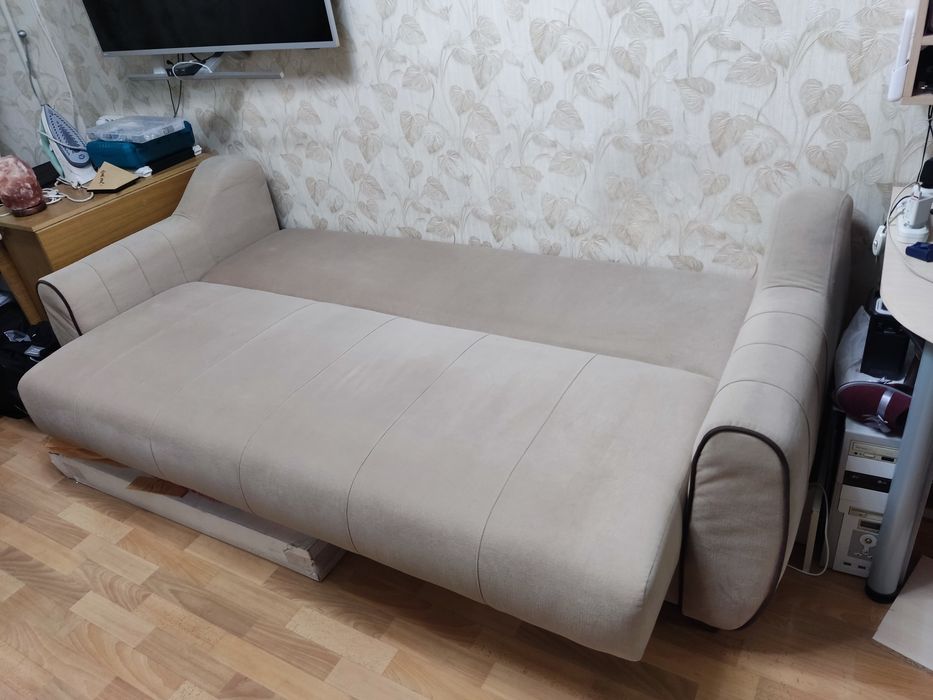 Продается диван раскладной
