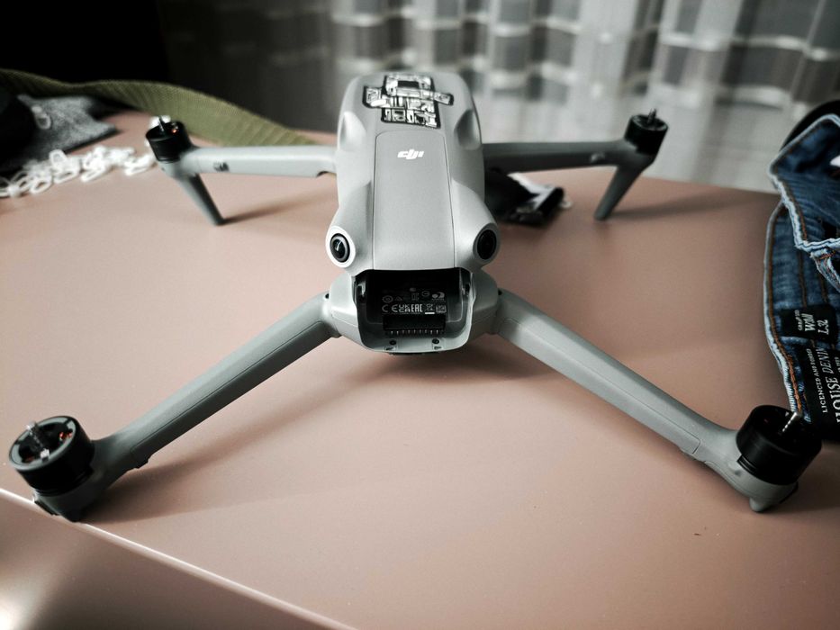 Dji Air 3s + battery Hub + battery