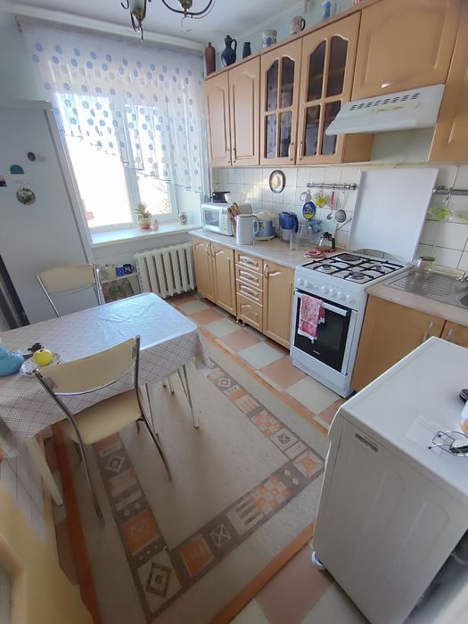 Продается 3-комн (3-19, 4 эт)