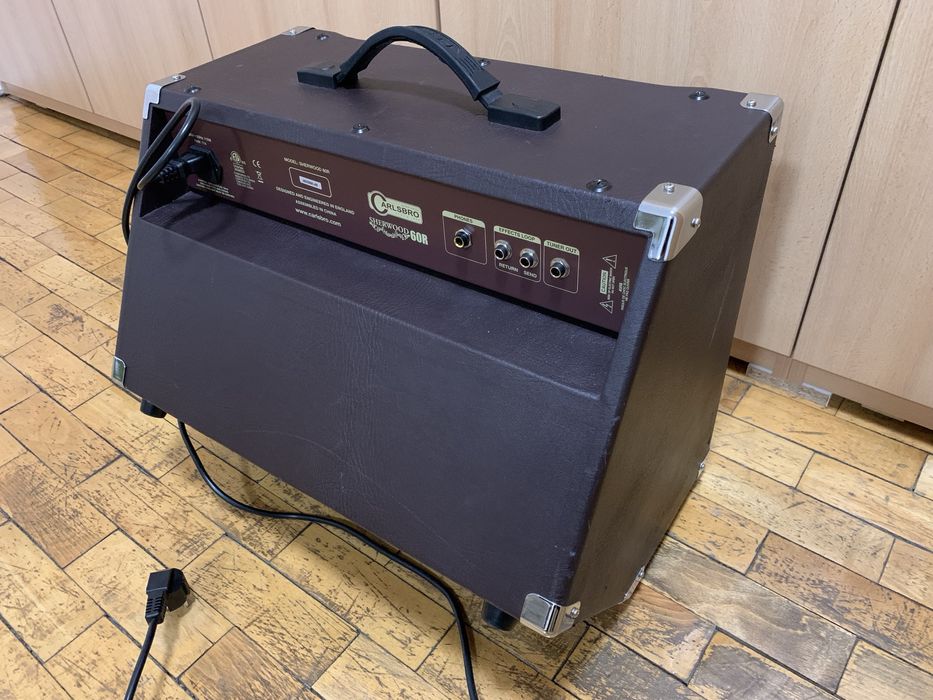 Amplificator chitara acustica Carlsbro Sherwood 60