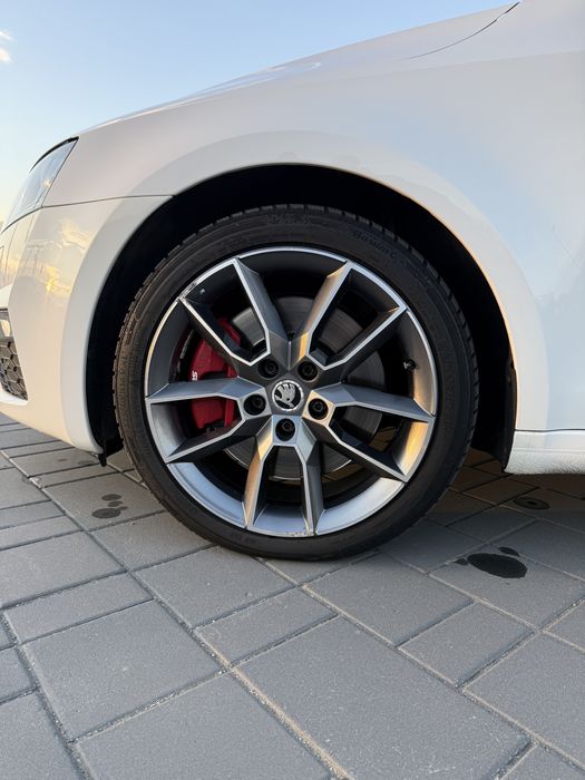 Vand/Schimb Skoda Octavia VRS