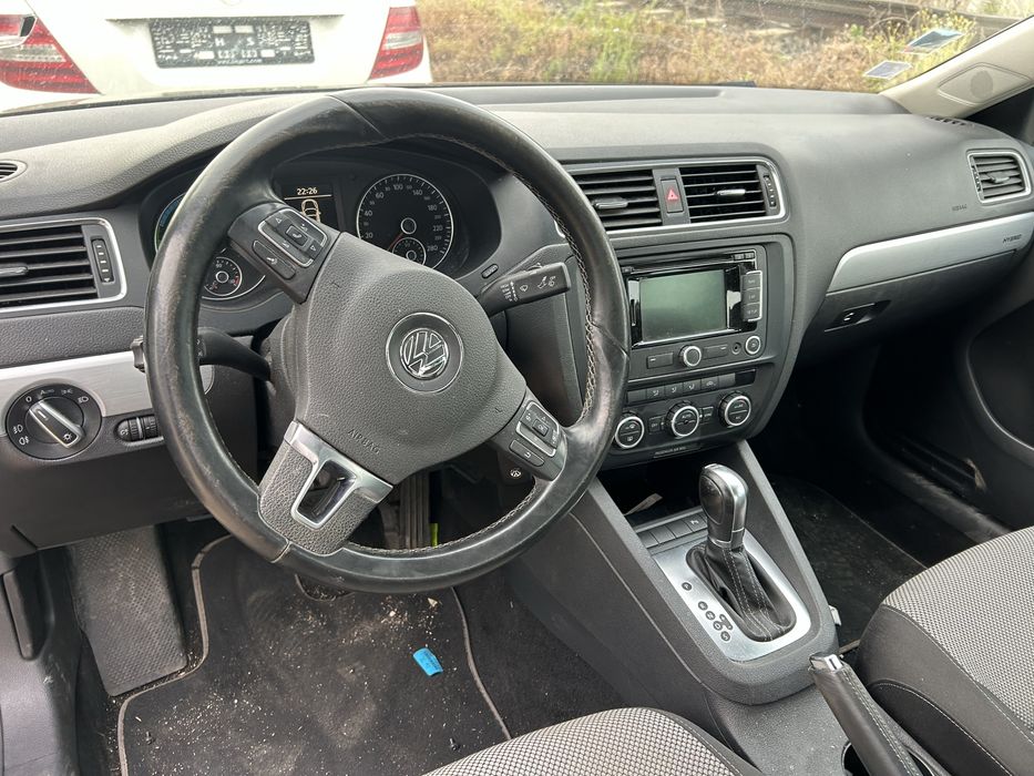 Jante aliaj R16 Volkswagen Jetta 2014